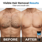 📢📢BUY 1 get 1 free !! ⏰ Men's Gentle Hair Removal Cream – No Razor, No Pain, No Irritation | Smooth in 5 Mins ⏱️✨