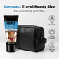 📢📢BUY 1 get 1 free !! ⏰ Men's Gentle Hair Removal Cream – No Razor, No Pain, No Irritation | Smooth in 5 Mins ⏱️✨