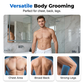 📢📢BUY 1 get 1 free !! ⏰ Men's Gentle Hair Removal Cream – No Razor, No Pain, No Irritation | Smooth in 5 Mins ⏱️✨