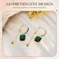 📢📢30% OFF !! ⏰Elegant Vintage Synthetic Diamond Drop Earrings