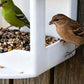 📢📢40% OFF !! ⏰Hanging House Bird Feeder for Outdoor Gardens