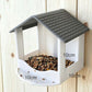 📢📢40% OFF !! ⏰Hanging House Bird Feeder for Outdoor Gardens