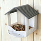 📢📢40% OFF !! ⏰Hanging House Bird Feeder for Outdoor Gardens