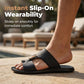 📢📢30% OFF !! ⏰Men's Casual Flat Sole Slide Sandals