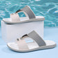 📢📢30% OFF !! ⏰Men's Casual Flat Sole Slide Sandals