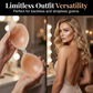📢📢40% OFF !! ⏰Strapless Push-Up Adhesive Bra