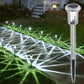 📢📢30% OFF !! ⏰6 PCS Solar Waterproof Landscape Lights for Outdoor Courtyard