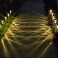 📢📢30% OFF !! ⏰6 PCS Solar Waterproof Landscape Lights for Outdoor Courtyard