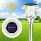 📢📢30% OFF !! ⏰6 PCS Solar Waterproof Landscape Lights for Outdoor Courtyard