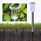 📢📢30% OFF !! ⏰6 PCS Solar Waterproof Landscape Lights for Outdoor Courtyard