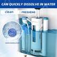 📢📢30% OFF !! ⏰Automatic Toilet Bowl Cleaner