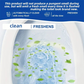📢📢30% OFF !! ⏰Automatic Toilet Bowl Cleaner