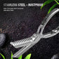 📢📢40% OFF !! ⏰Stainless Steel BBQ Rib Skinner