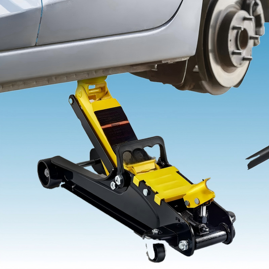 📢📢40% OFF !! ⏰ Heavy Duty 2T Hydraulic Trolley Jack