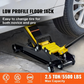📢📢40% OFF !! ⏰ Heavy Duty 2T Hydraulic Trolley Jack