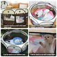 📢📢40% OFF !! ⏰ Summer Pet Portable Playpen✈️ Free Shipping