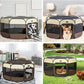 📢📢40% OFF !! ⏰ Summer Pet Portable Playpen✈️ Free Shipping