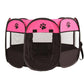 📢📢40% OFF !! ⏰ Summer Pet Portable Playpen✈️ Free Shipping