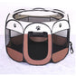 📢📢40% OFF !! ⏰ Summer Pet Portable Playpen✈️ Free Shipping