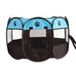 📢📢40% OFF !! ⏰ Summer Pet Portable Playpen✈️ Free Shipping