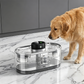 📢📢50% OFF !! ⏰Wireless Smart Pet Water Fountain