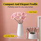 📢📢40% OFF !! ⏰Everlasting Ceramic Floral Decoration