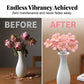 📢📢40% OFF !! ⏰Everlasting Ceramic Floral Decoration