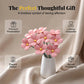 📢📢40% OFF !! ⏰Everlasting Ceramic Floral Decoration