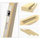 📢📢50% OFF !! ⏰2-in-1 Compact Wood Slotting Base