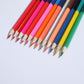 24 Colors Dual-Ended Colored Pencils Set