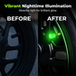 📢📢50% OFF !! ⏰ Universal Luminous Tire Valve Caps🪄🚗