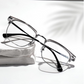 Fashion Half Frame Eyewear