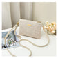 📢📢50% OFF !! ⏰Women's Woven Straw Shoulder Clutch Bag👜