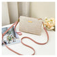 📢📢50% OFF !! ⏰Women's Woven Straw Shoulder Clutch Bag👜