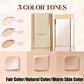 📢📢50% OFF !! ⏰Flawless & Long-Lasting Dual-Ended Foundation Stick