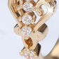 📢📢33% OFF !! ⏰Vintage Hollow Pattern Ring with Oval Rhinestone