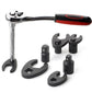 📢📢50% OFF !! ⏰Professional Crowfoot Wrench Set