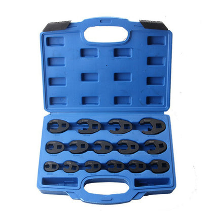 📢📢50% OFF !! ⏰Professional Crowfoot Wrench Set