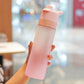 📢📢40% OFF !! ⏰Large Capacity Portable Outdoor Sports Spray Bottle