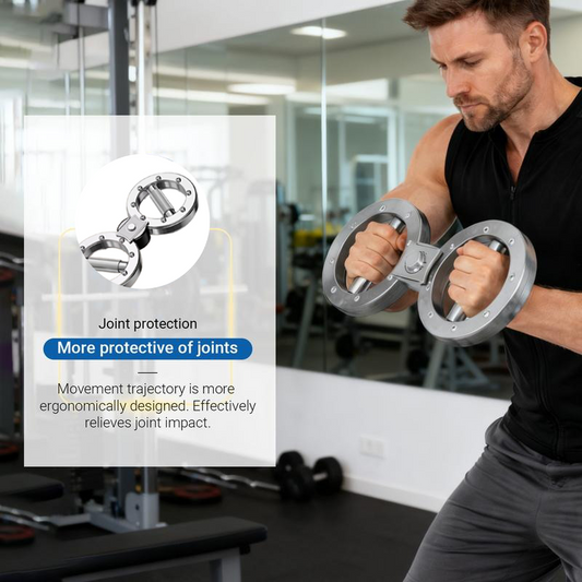 📢📢50% OFF !! ⏰ Adjustable Arm & Chest Exerciser – Tension levels & compact design – Strengthens arms, chest & shoulders – perfect for home gym or office workouts 🏋️‍♂️