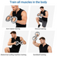 📢📢50% OFF !! ⏰ Adjustable Arm & Chest Exerciser – Tension levels & compact design – Strengthens arms, chest & shoulders – perfect for home gym or office workouts 🏋️‍♂️
