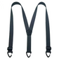 📢📢50% OFF !! ⏰ Men's X-Back Suspenders – Hook Clips, Adjustable & Heavy-Duty | Sturdy Hold for Work & Formal Wear