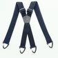 📢📢50% OFF !! ⏰ Men's X-Back Suspenders – Hook Clips, Adjustable & Heavy-Duty | Sturdy Hold for Work & Formal Wear