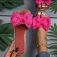 Chic Bow Sandals for Women