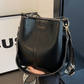 📢📢40% OFF !! ⏰Women's Vintage Large-Capacity Shoulder Bucket Bag
