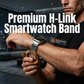 📢📢40% OFF !! ⏰H-Link Watch Band with Butterfly Clasp for Smartwatch