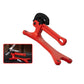 📢📢50% OFF !! ⏰Portable Pipe Clamp with Self-Locking Mechanism – heavy-duty, lightweight, easy to use – ideal for pros & DIYers. 🛠️✨