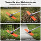 📢📢50% OFF !! ⏰Heavy-Duty Brush Cutter Blade