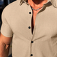 📢📢30% OFF !! ⏰Men's Casual Short Sleeve Shirt & Shorts Set