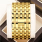 📢📢40% OFF !! ⏰Women's Elegant Square Dial Watch